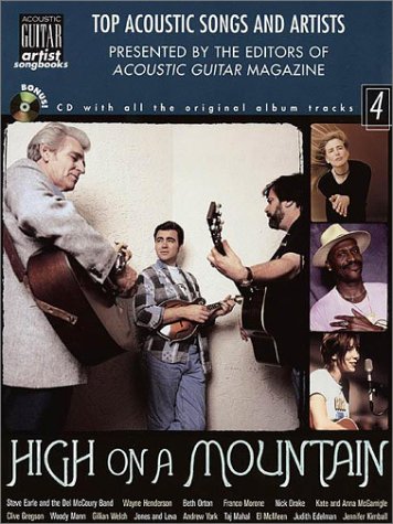 High on a Mountain - Book/CD Pack (9781890490096) by Hal Leonard Corp.