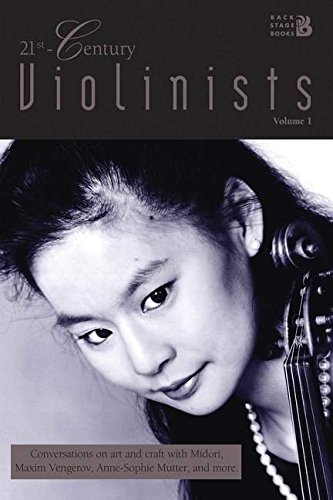 21st Century Violinists - Volume 1 (Strings Backstage)