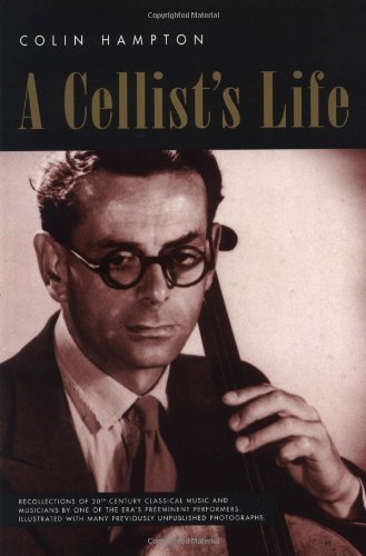 Imagen de archivo de A Cellist's Life a la venta por ThriftBooks-Dallas