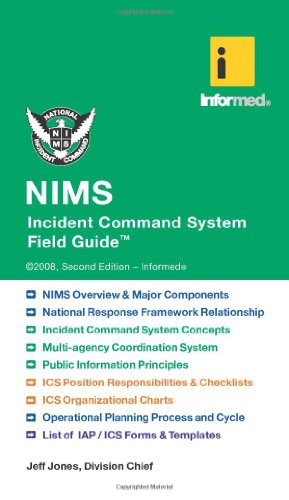 9781890495411: NIMS Incident Command System Field Guide