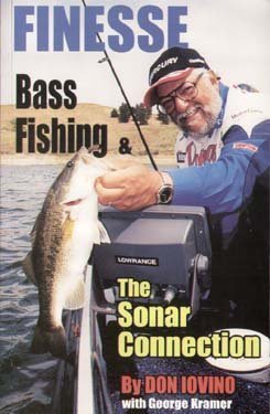 Stock image for Finesse Bass Fishing The Sonar Connection for sale by Goodwill