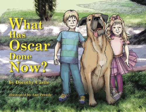 9781890498511: What Has Oscar Done Now? by Dorothy Castle (2013) Hardcover
