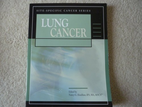 9781890504489: Lung Cancer (Site-specific Cancer Series)