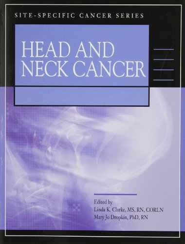 Beispielbild fr Site Specific Cancer Series Head and Neck Cancer zum Verkauf von Better World Books