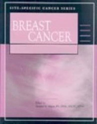 Stock image for Site-Specific Cancer Series: Breast Cancer for sale by HPB-Diamond