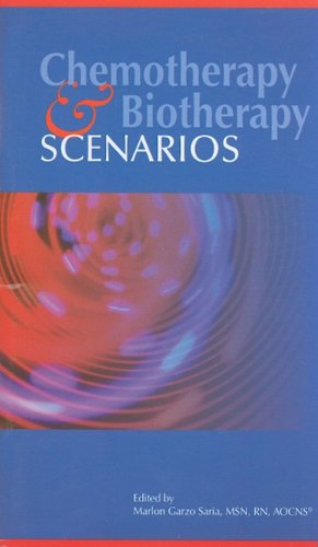 Stock image for Chemotherapy and Biotherapy Scenarios for sale by Better World Books