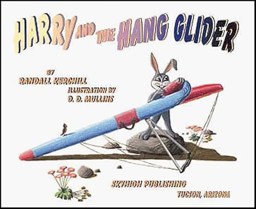 9781890514525: Harry & the Hang Glider