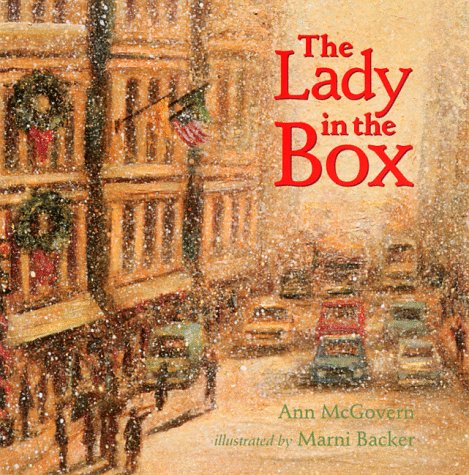 Stock image for The Lady in the Box for sale by Books of the Smoky Mountains