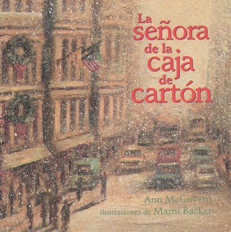 La Senora de la Caja de Carton (9781890515027) by McGovern, Ann