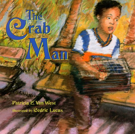 Beispielbild fr The Crab Man zum Verkauf von Wonder Book