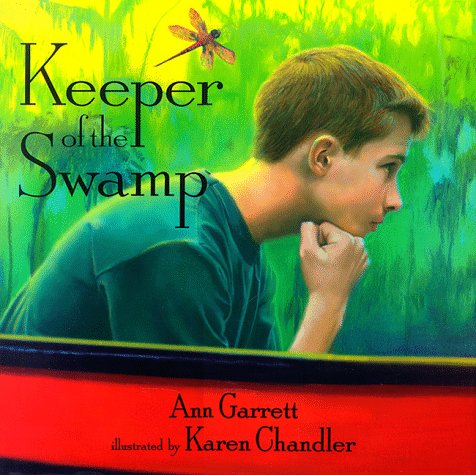 Beispielbild fr Keeper of the Swamp zum Verkauf von Once Upon A Time Books