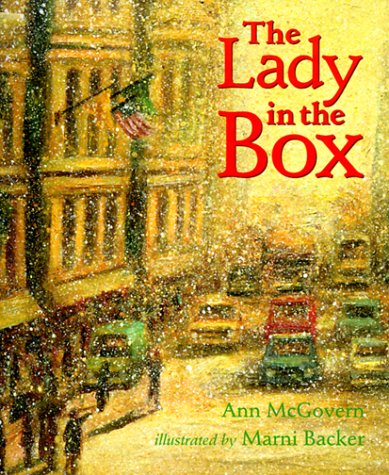 Beispielbild fr The Lady in the Box zum Verkauf von SecondSale