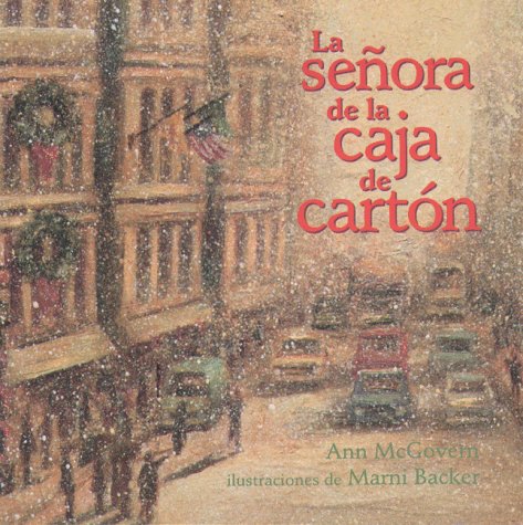 9781890515164: LA Senora De LA Caja De Carton