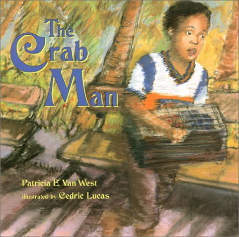 Imagen de archivo de The Crab Man a la venta por Half Price Books Inc.