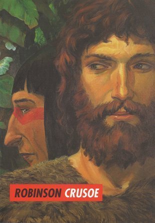 Stock image for The Life and Adventures of Robinson Crusoe for sale by Better World Books: West