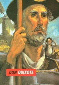 Stock image for Don Quixote (Core Classics Series) for sale by Hippo Books