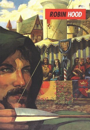 Beispielbild fr Robin Hood and His Merry Outlaws (Core Classics Series) zum Verkauf von HPB-Diamond