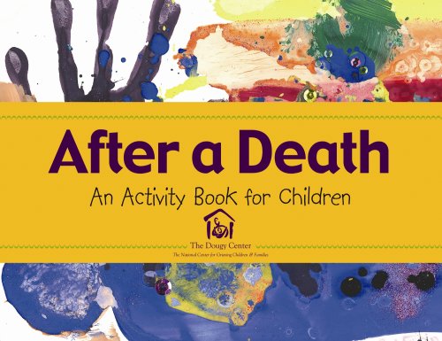 9781890534103: After a Death: An Activity Book for Children