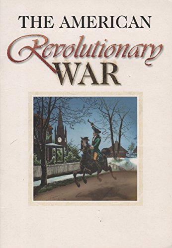 Beispielbild fr The American Revolutionary War zum Verkauf von Wonder Book