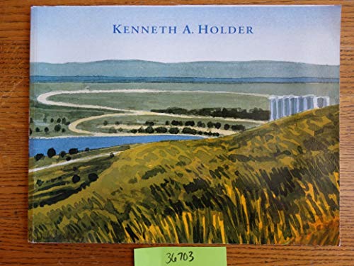 Stock image for Discovery: Paintings of the Lewis & Clark Trail by Kenneth A. Holder for sale by HPB-Ruby