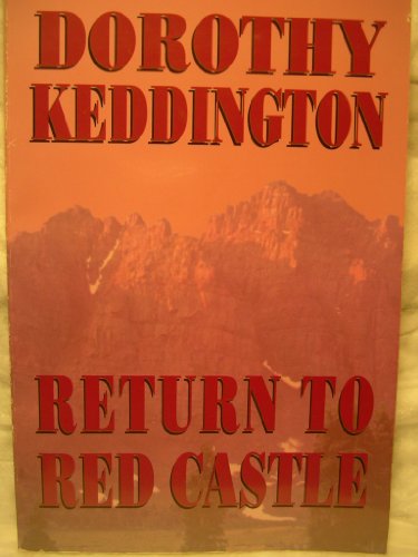 Beispielbild fr Return to Red Castle zum Verkauf von WorldofBooks