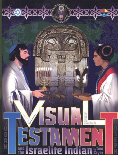 Stock image for Visual Testament: And the Israelite Indian for sale by Ergodebooks