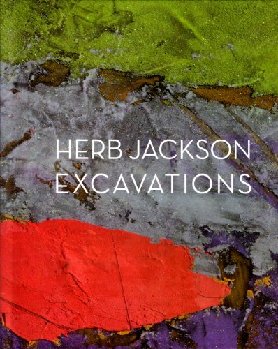 Stock image for Herb Jackson: Excavations for sale by Housing Works Online Bookstore