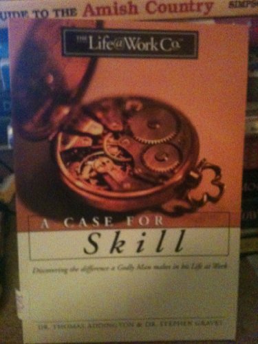 Imagen de archivo de Case for Skill: a la venta por SecondSale