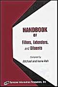 Beispielbild fr Handbook of Fillers, Extenders, and Diluents zum Verkauf von dsmbooks