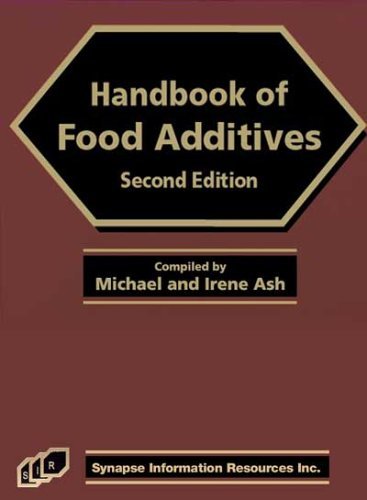 Beispielbild fr Handbook of Food Additives zum Verkauf von Phatpocket Limited