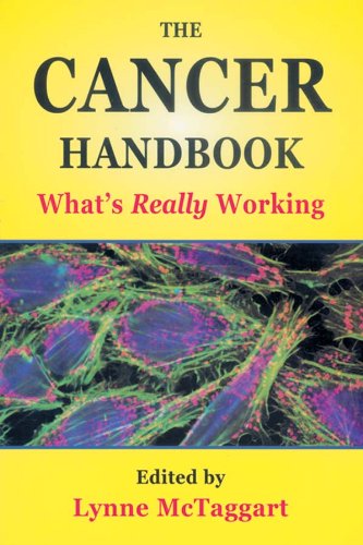 9781890612184: The Cancer Handbook: What's Really Working: What'S Really Working (What Doctors Don't Tell You, 1)