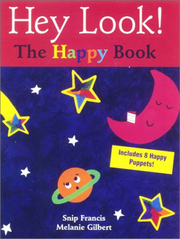 Stock image for Hey Look! The Happy Book for sale by Orion Tech