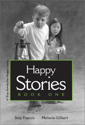 Beispielbild fr Happy Stories (Camping Cover) zum Verkauf von More Than Words