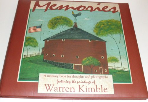 Beispielbild fr Memories: A Memory Book for Keeping Thoughts and Photographs zum Verkauf von Wonder Book