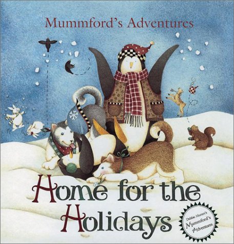 Beispielbild fr Home for the Holidays (Mummford's Adventures) zum Verkauf von SecondSale