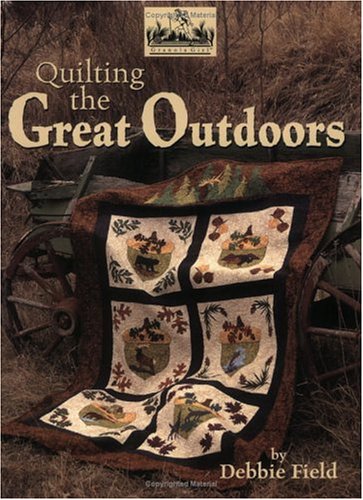 Beispielbild fr Quilting The Great Outdoors zum Verkauf von HPB Inc.