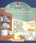 Beispielbild fr Jenny's Country Kitchen : Recipes for Making Homemade a Little Easier zum Verkauf von Better World Books