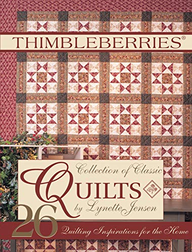 9781890621889: Thimbleberries Collection of Classic Quilts