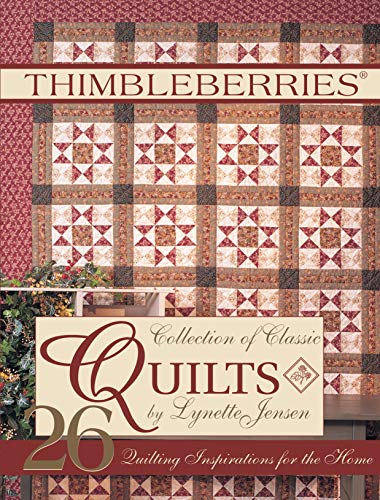 9781890621889: Thimbleberries(R) Collection of Classic Quilts: 26 Quilting Inspirations for the Home (Landauer)
