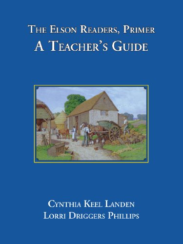 Stock image for The Elson Readers: Primer, A Teacher's Guide (Paperback) for sale by CitiRetail