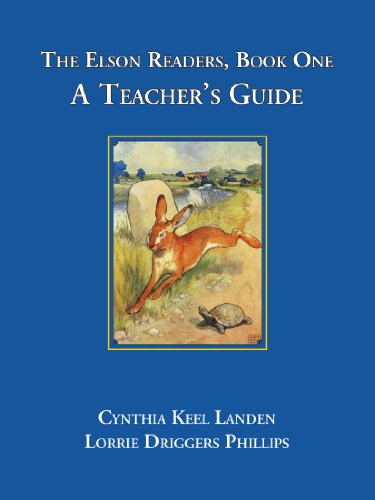 Stock image for The Elson Readers: Book One, a Teacher's Guide for sale by ThriftBooks-Dallas