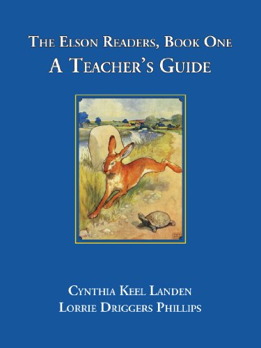 9781890623258: The Elson Readers: Book One, A Teacher's Guide