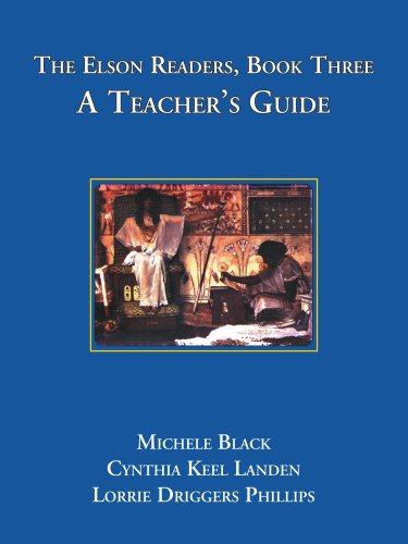 9781890623272: The Elson Readers: Book Three, A Teacher's Guide