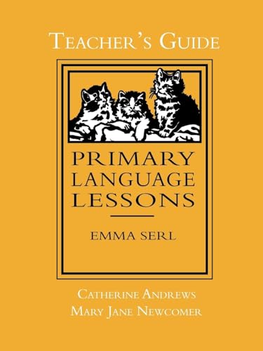 Beispielbild fr Primary Language Lessons : Teacher's Guide zum Verkauf von Better World Books