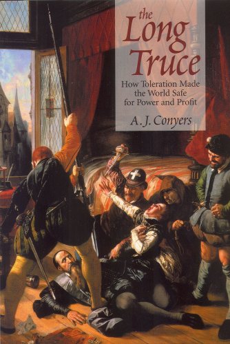 Beispielbild fr The Long Truce : How Toleration Made the World Safe for Power and Proft zum Verkauf von Better World Books