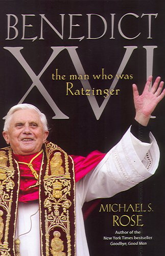 Beispielbild fr Benedict XVI : The Man Who Was Ratzinger zum Verkauf von Better World Books