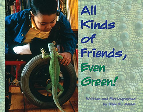 Stock image for All Kinds of Friends, Even Green! for sale by Your Online Bookstore