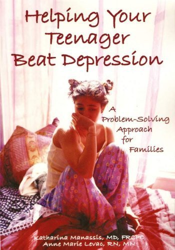 Imagen de archivo de Helping Your Teenager Beat Depression : A Problem-Solving Approach for Families a la venta por Better World Books