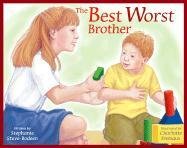 Imagen de archivo de The Best Worst Brother a la venta por HPB Inc.