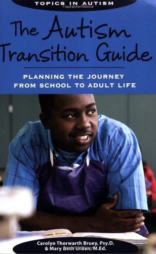 Stock image for Autism Transition Guide: Planning the Journey from School to Adult Life (Topics in Autism) for sale by AwesomeBooks